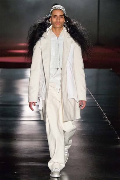 Hood by Air 2014 秋冬系列發佈會