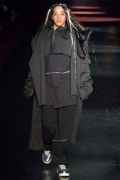 Hood by Air 2014 秋冬系列發佈會