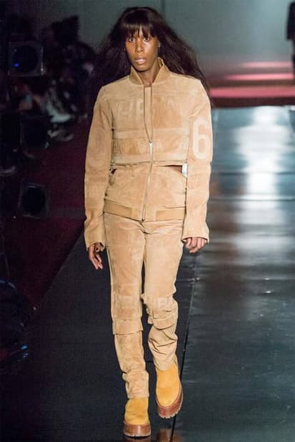 Hood by Air 2014 秋冬系列發佈會