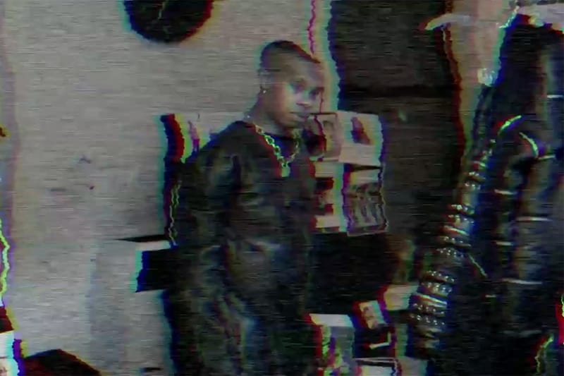 SHOWstudio：Hood By Air 設計師 Shayne Oliver 談及 2014 秋冬系列「Trans」