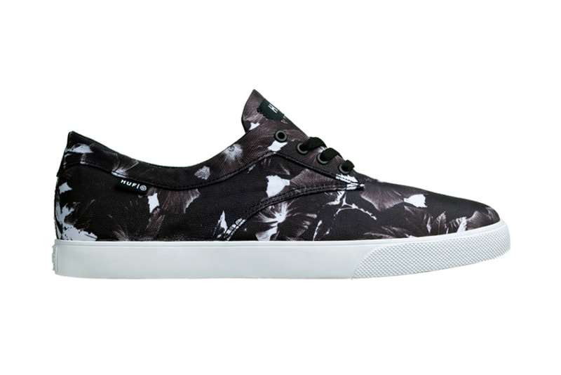HUF 2014 春夏鞋履系列