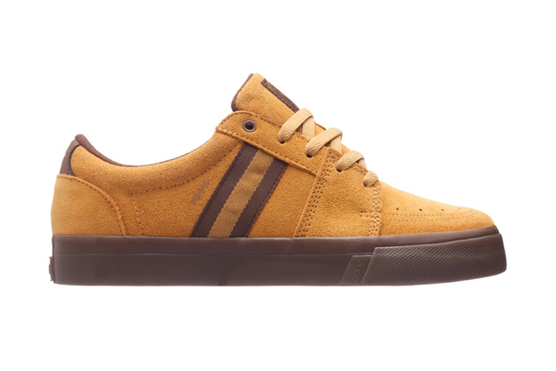 HUF 2014 春夏鞋履系列