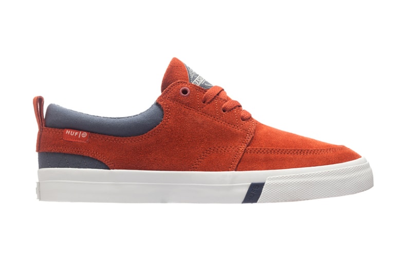 HUF 2014 春夏鞋履系列