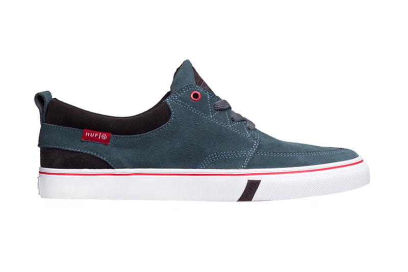 HUF 2014 春夏鞋履系列