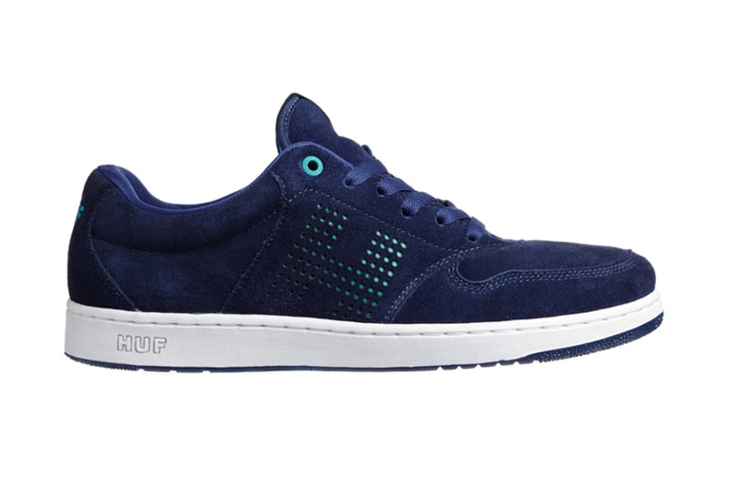 HUF 2014 春夏鞋履系列
