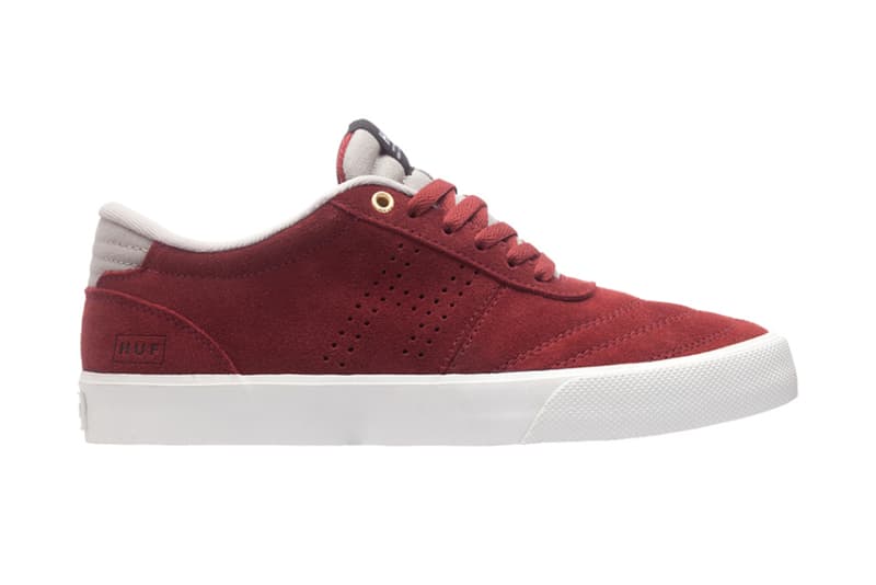 HUF 2014 春夏鞋履系列