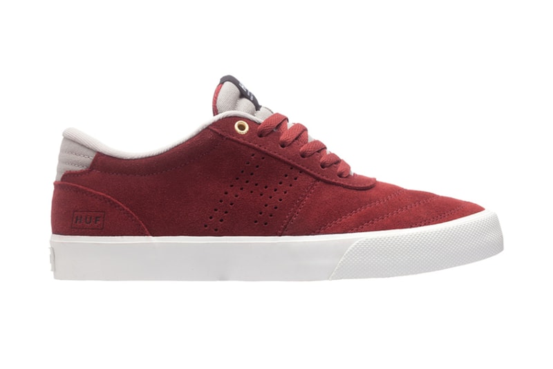 HUF 2014 春夏鞋履系列