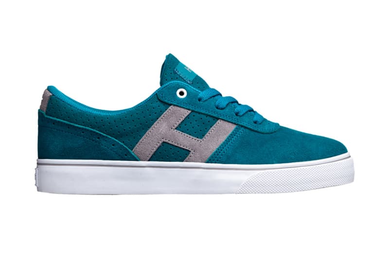HUF 2014 春夏鞋履系列
