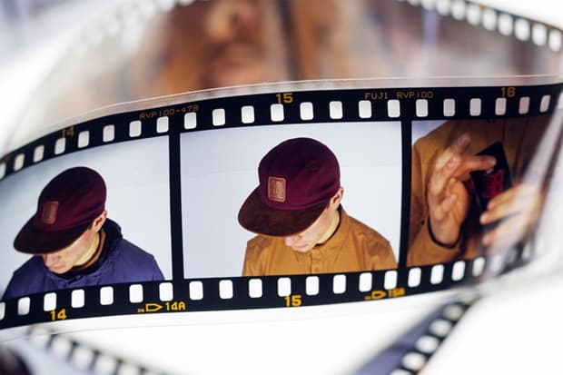 HUF 2014 春季系列造型搭配 Lookbook