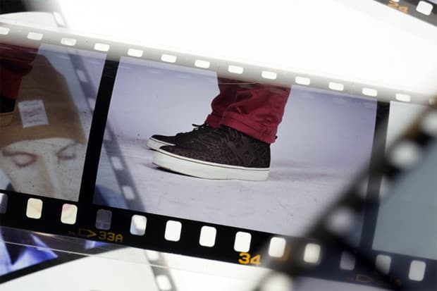 HUF 2014 春季系列造型搭配 Lookbook