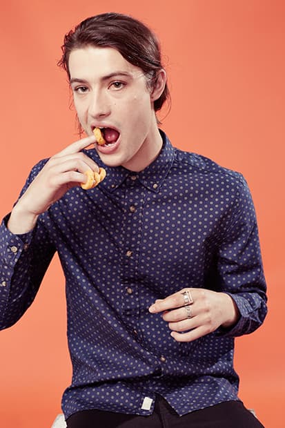 Huffer 2014 春夏造型搭配 Lookbook