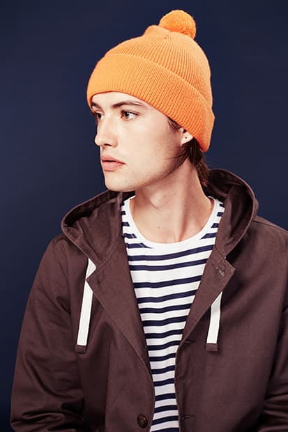 Huffer 2014 春夏造型搭配 Lookbook