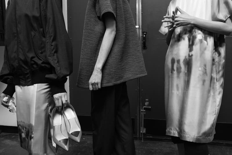 HYPEBEAST 直擊 Duckie Brown 2014 秋冬系列發佈會後臺