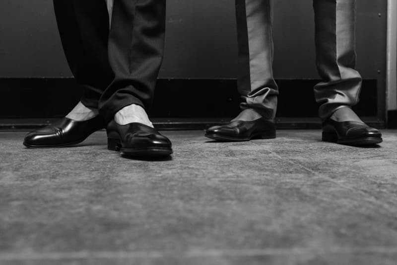 HYPEBEAST 直擊 Duckie Brown 2014 秋冬系列發佈會後臺