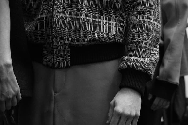 HYPEBEAST 直擊 Duckie Brown 2014 秋冬系列發佈會後臺