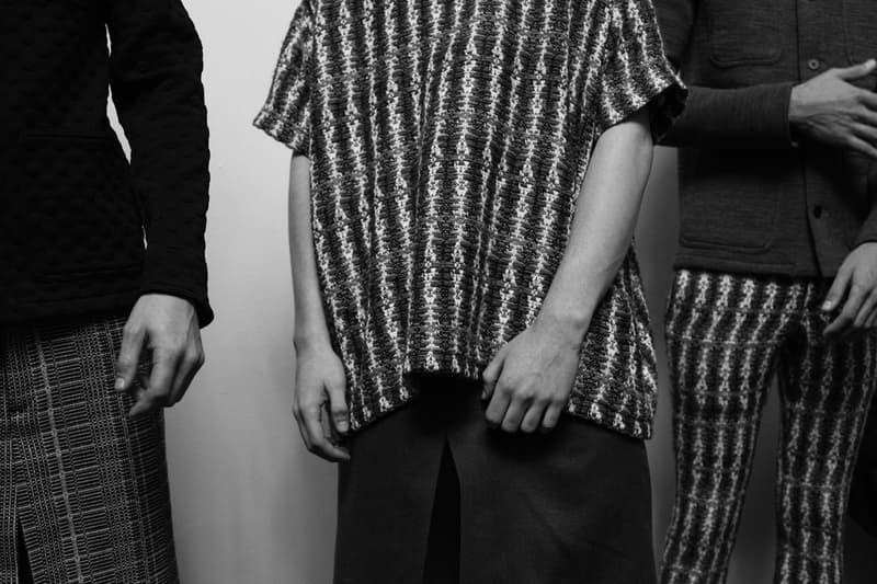 HYPEBEAST 直擊 Duckie Brown 2014 秋冬系列發佈會後臺