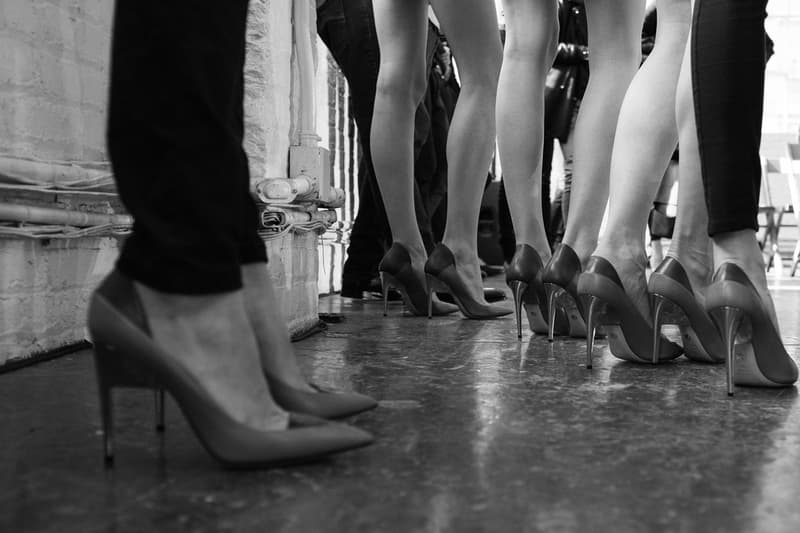 HYPEBEAST 直擊 Duckie Brown 2014 秋冬系列發佈會後臺