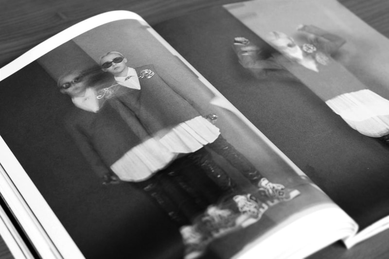 《HYPEBEAST Magazine Issue 6: The Rhapsody Issue》封面曝光！