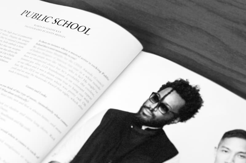 《HYPEBEAST Magazine Issue 6: The Rhapsody Issue》封面曝光！