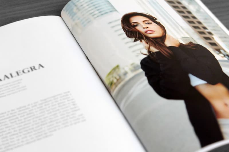 《HYPEBEAST Magazine Issue 6: The Rhapsody Issue》封面曝光！