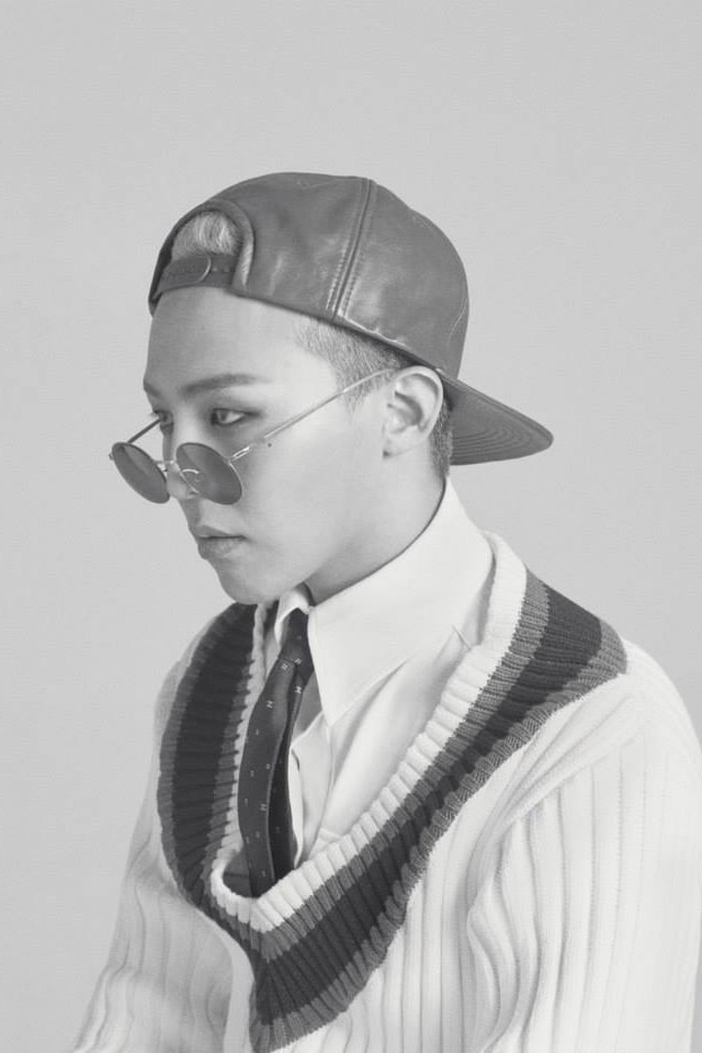 HYPEBEAST Magazine Issue 6: G-Dragon 造型特輯