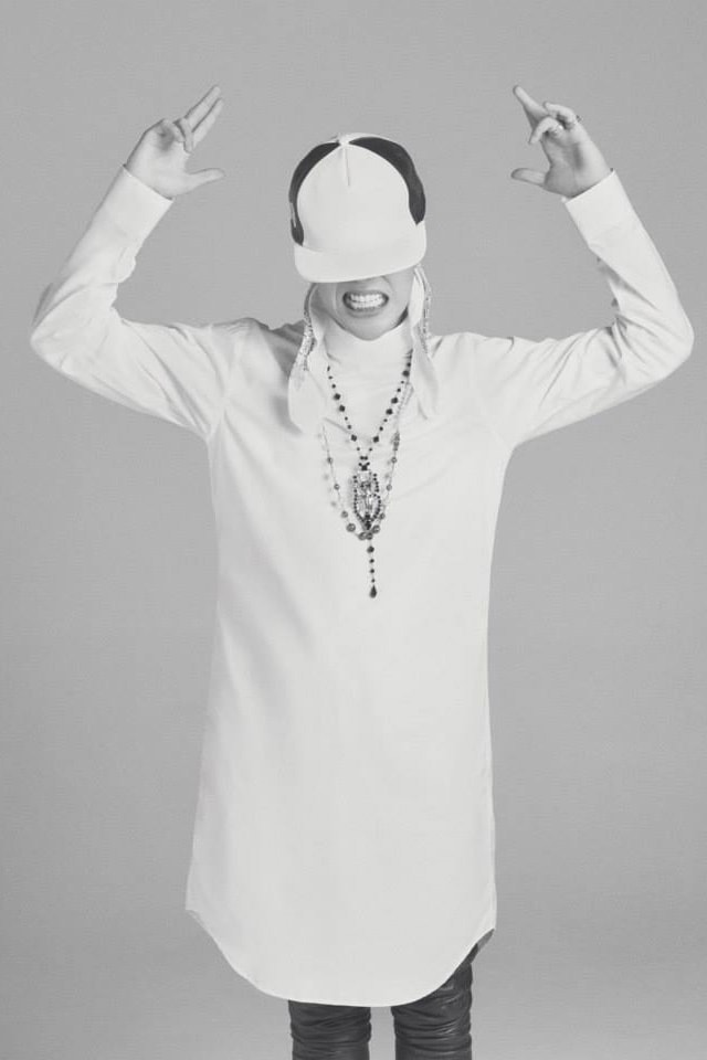 HYPEBEAST Magazine Issue 6: G-Dragon 造型特輯