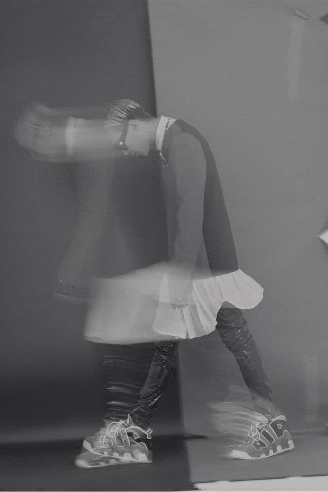 HYPEBEAST Magazine Issue 6: G-Dragon 造型特輯