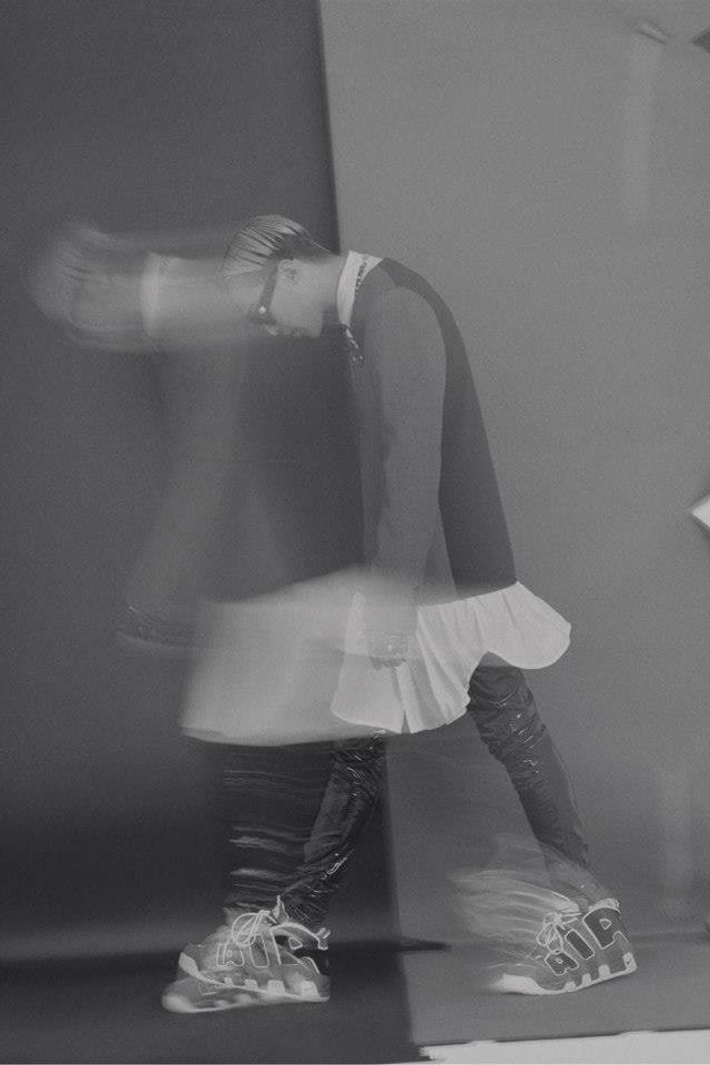 HYPEBEAST Magazine Issue 6: G-Dragon 造型特輯