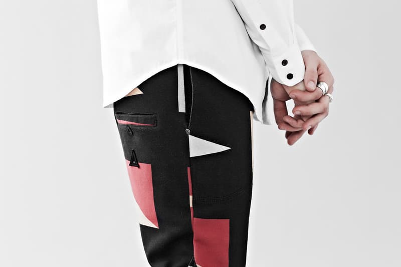 I Love Ugly 2014 春季系列造型搭配 Lookbook