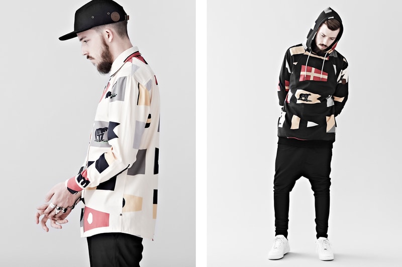 I Love Ugly 2014 春季系列造型搭配 Lookbook