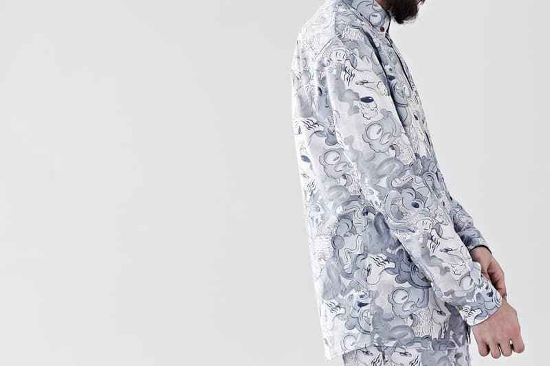 I Love Ugly 2014 春季系列造型搭配 Lookbook