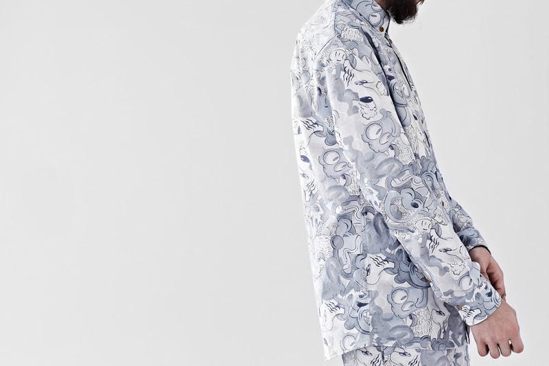 I Love Ugly 2014 春季系列造型搭配 Lookbook