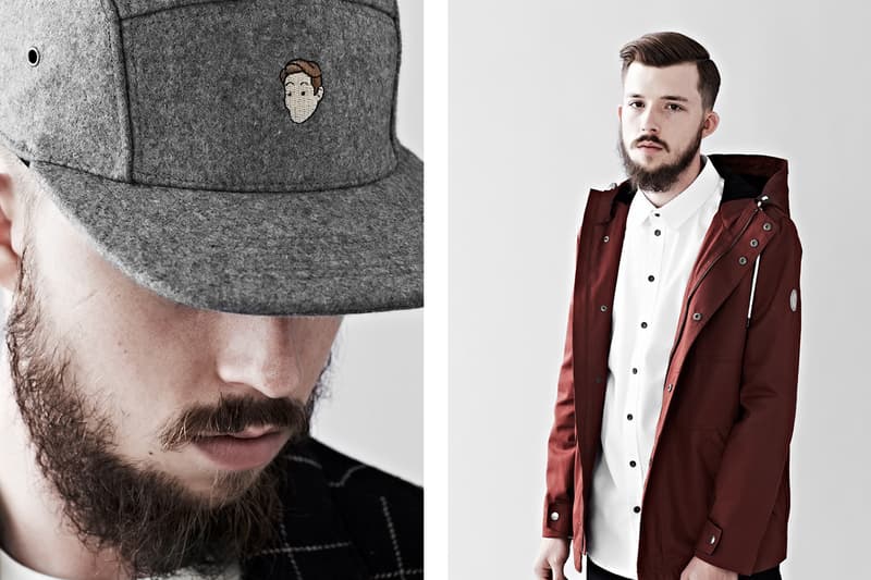 I Love Ugly 2014 春季系列造型搭配 Lookbook