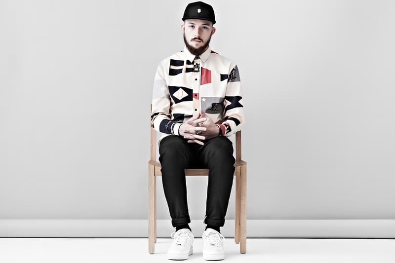 I Love Ugly 2014 春季系列造型搭配 Lookbook