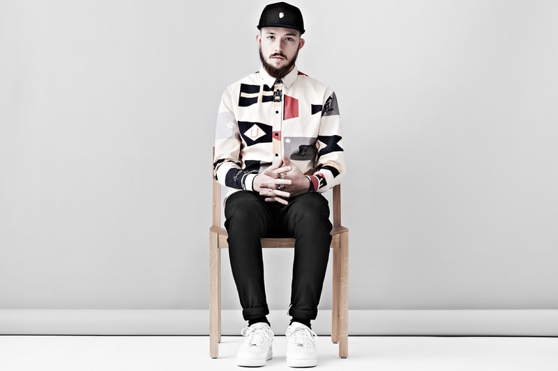 I Love Ugly 2014 春季系列造型搭配 Lookbook