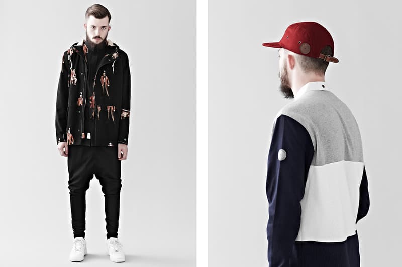 I Love Ugly 2014 春季系列造型搭配 Lookbook