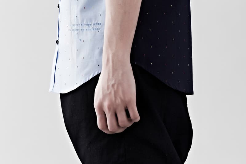 I Love Ugly 2014 春季系列造型搭配 Lookbook