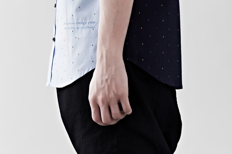 I Love Ugly 2014 春季系列造型搭配 Lookbook