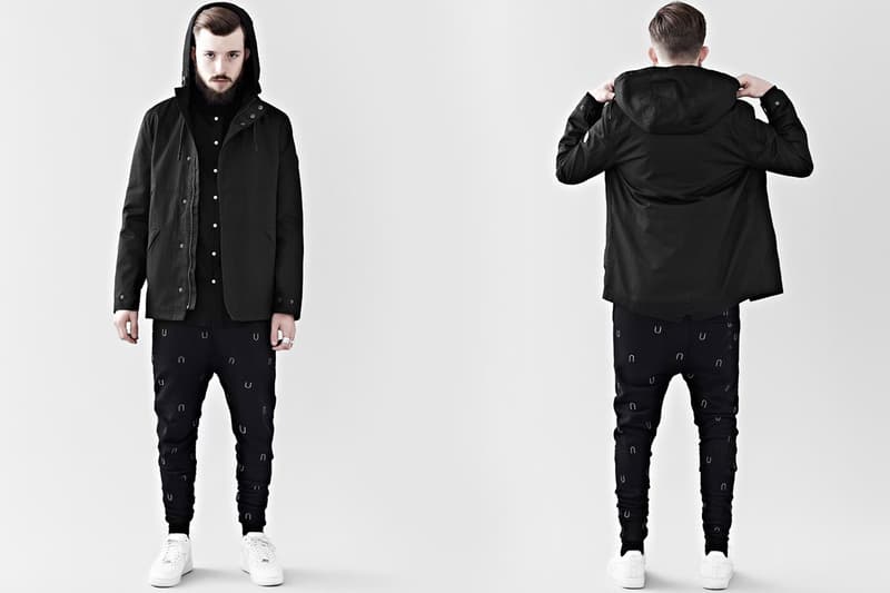 I Love Ugly 2014 春季系列造型搭配 Lookbook