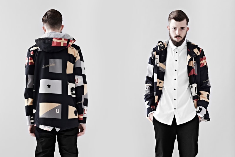 I Love Ugly 2014 春季系列造型搭配 Lookbook