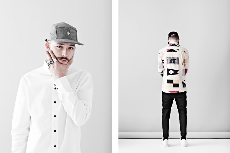 I Love Ugly 2014 春季系列造型搭配 Lookbook