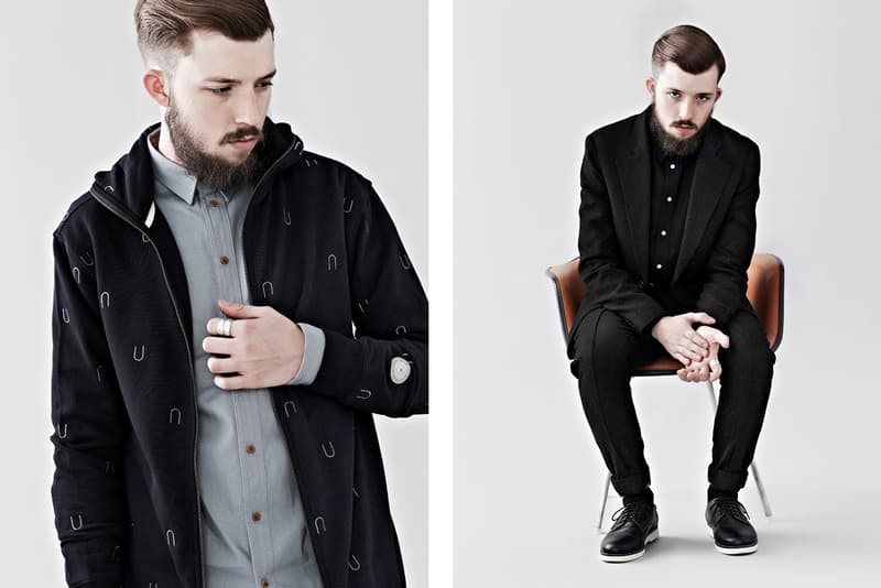 I Love Ugly 2014 春季系列造型搭配 Lookbook