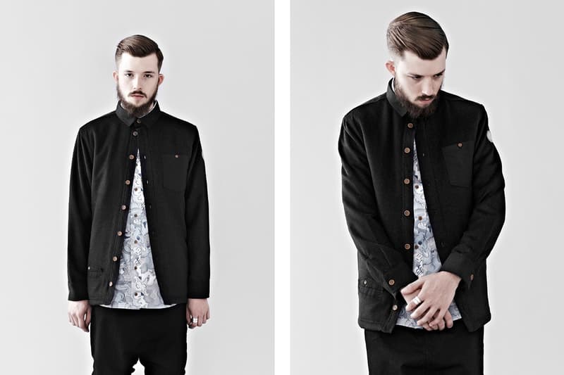 I Love Ugly 2014 春季系列造型搭配 Lookbook