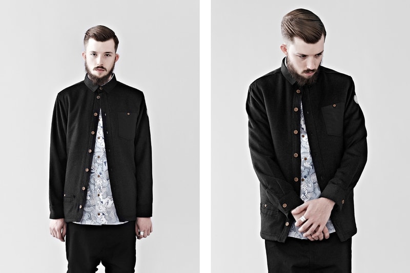 I Love Ugly 2014 春季系列造型搭配 Lookbook