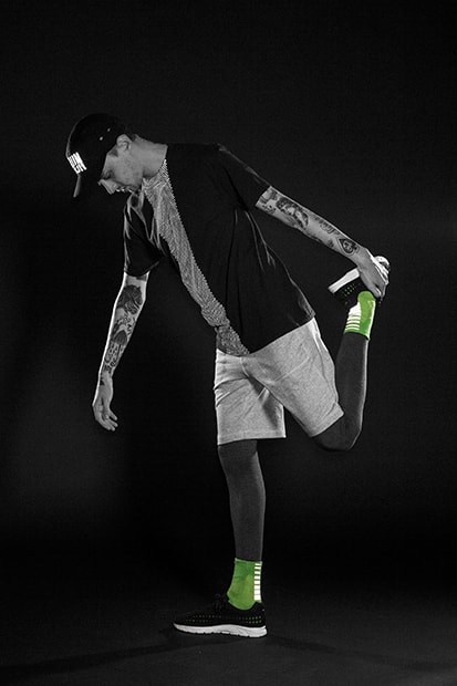 ICE COLD NY 2014 春夏系列造型搭配 Lookbook