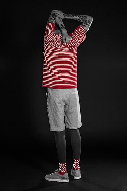 ICE COLD NY 2014 春夏系列造型搭配 Lookbook