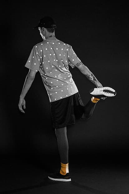 ICE COLD NY 2014 春夏系列造型搭配 Lookbook