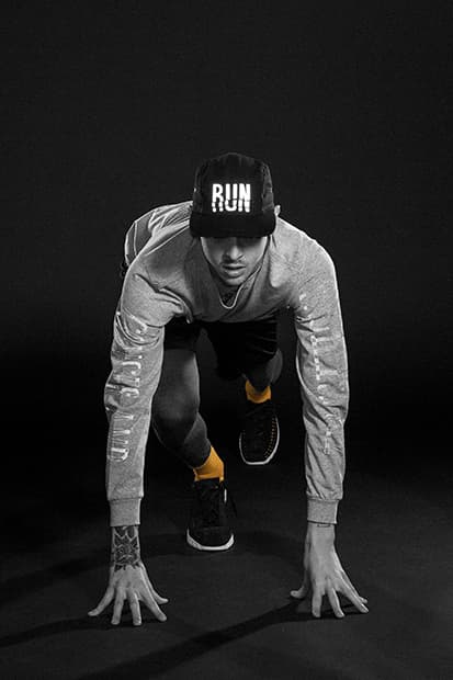 ICE COLD NY 2014 春夏系列造型搭配 Lookbook