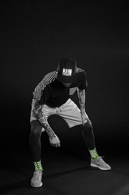 ICE COLD NY 2014 春夏系列造型搭配 Lookbook