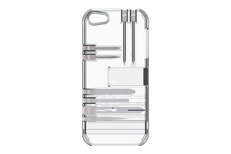 In1Case iPhone 5/5s 多功能保護殼